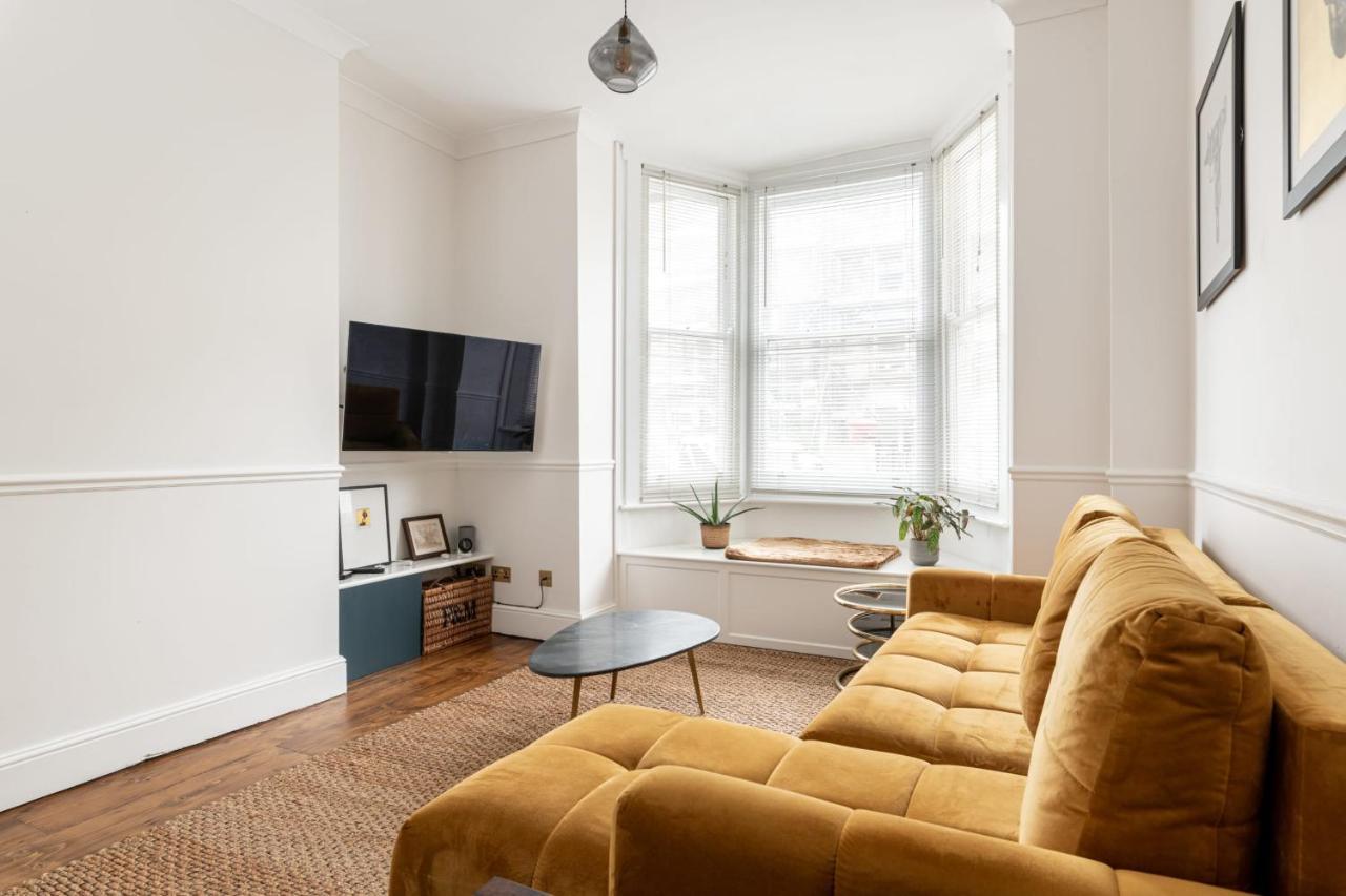 Guestready - Modern 1Br Home Near Beach Kemptown Brighton Luaran gambar