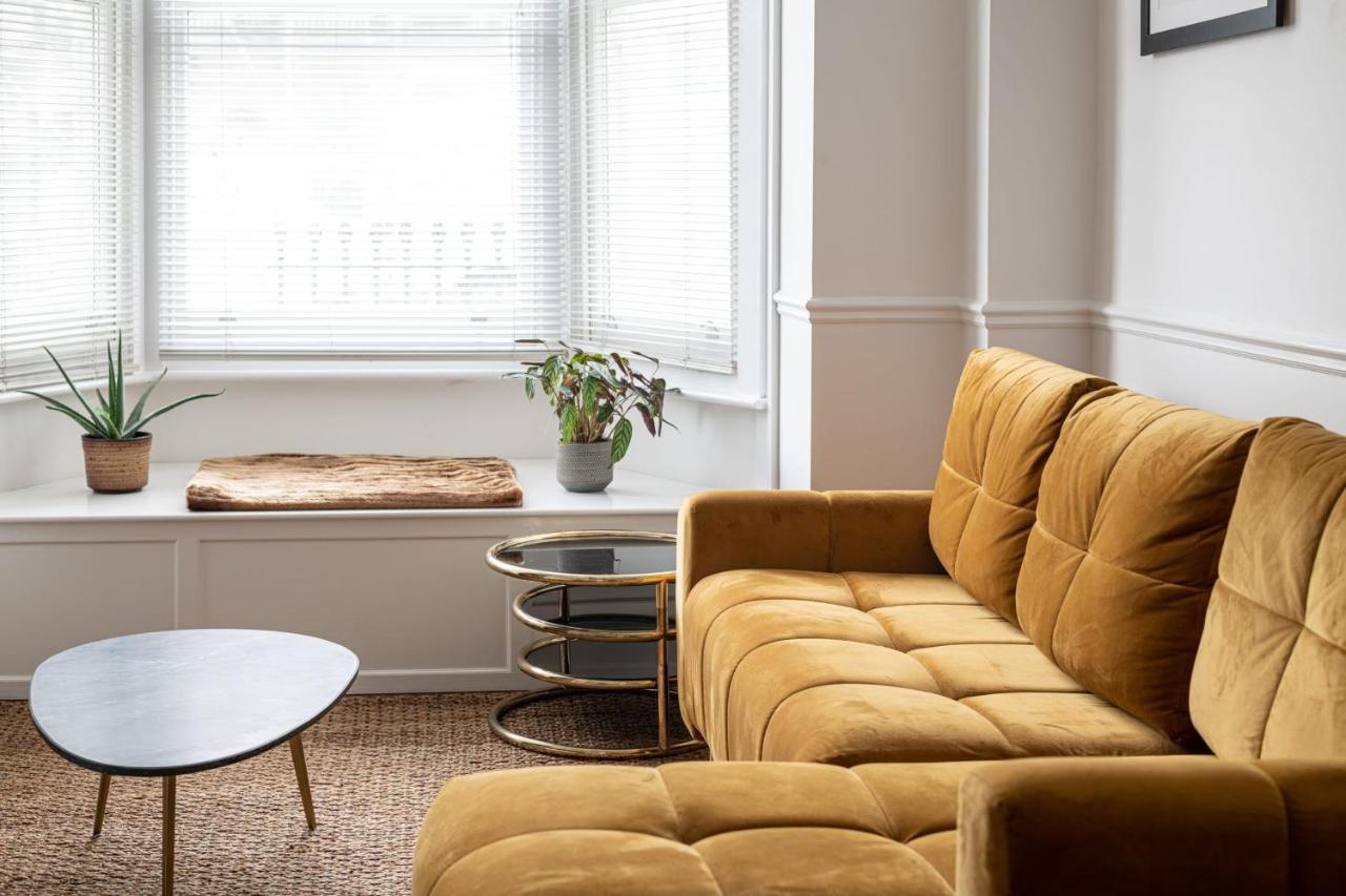 Guestready - Modern 1Br Home Near Beach Kemptown Brighton Luaran gambar