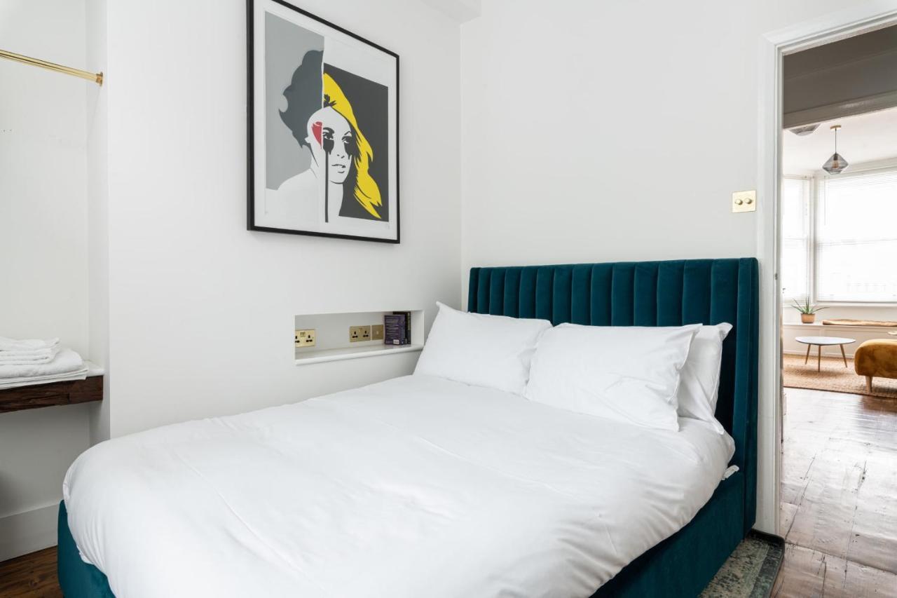 Guestready - Modern 1Br Home Near Beach Kemptown Brighton Luaran gambar